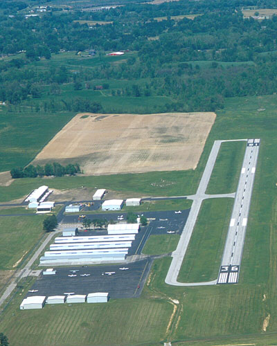 2M8, from just south of the field looking North (Click for image with labels)